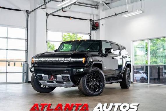 GMC HUMMER EV SUV 2025 1GKB0NDE2SU100726 image GMC HUMMER EV SUV 2025 1GKB0NDE2SU100726 image